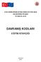 İCRA DAİRELERİNİN ETKİNLİĞİNİN ARTTIRILMASI EŞLEŞTİRME PROJESİ TR-2009-IB-JH-02 DAVRANIŞ KODLARI EĞİTİM KİTAPÇIĞI