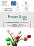 Flower Show. Sicilya Bölgesi İtalyan Firmaları Katılımı / Italian Exhibitors from Sicilia Region