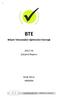 BTE Bilişim Teknolojileri Eğitimcileri Derneği