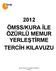 2012 ÖMSS/KURA İLE ÖZÜRLÜ MEMUR YERLEŞTİRME TERCİH KILAVUZU