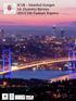 ICVB İstanbul Kongre Ve Ziyaretçi Bürosu 2013 Yılı Faaliyet Raporu