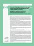 Outcomes Of Neoadjuvant Chemoradiotherapy In Patients With Locally Advanced Rectal Cancer: A Single Institution Experience.