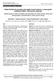 Relationship of infant mortality with prenatal and natal service utility and demographic characteristics: Case-control study