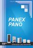 30 Nisan 2013 PANEX PANO PANEKS PANO. ELEKTRİK PANOLARI ve KABLO TAŞIMA SİSTEMLERİ
