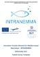 Innovation Transfer Network for Mediterranean Mariculture - INTRANEMMA Deliverable 1(e): Turkish Survey Template