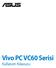 Vivo PC VC60 Serisi Kullanım Kılavuzu