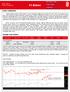 FX Bülteni. Giriş Seviyesi. Çıkış Seviyesi. CHFJPY Kısa 30.10.2015 122,00 - - 127,20 117,50 - AUDCAD Uzun (Limit Emir) 0,9460 0,9200 0,9700 -