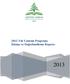 2012 Yılı Yatırım Programı İzleme ve Değerlendirme Raporu