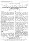 Klinik ve Deneysel Araştırmalar Dergisi Cilt/Vol 1, No 2, 81-85 Journal of Clinical and Experimental A. Tekin ve Investigations