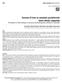 Samsun ili kreş ve anaokulu çocuklarında besin alerjisi yaygınlığı Prevalence of food allergy in nursery and kindergarten children in Samsun