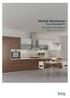 Mutfak Mobilyaları Genel Katalog 2011. Kitchen Furnitures General Catalog 2011