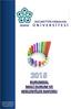 İÇİNDEKİLER SUNUŞ 2 I. 2015 YILI OCAK-HAZİRAN DÖNEMİ BÜTÇE UYGULAMA SONUÇLARI 3. A. Bütçe Giderleri 4. B. Bütçe Gelirleri 10. C.