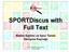 SPORTDiscus with Full Text Beden Eğitimi ve Spor Temel Danışma Kaynağı