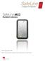 SafeLine MX2. Kurulum kılavuzu. Küçük, uygun fi yatlı ve akıllı. EN81-28 uyumlu asansör telefonları içinde, dünyanın belki de en ufak telefonu!