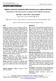 Sağlıker sendromlu hastalarda işitme fonksiyonunun değerlendirilmesi Evaluation of hearing function in patients with Sağlıker Syndrome