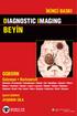 BEYİN DIAGNOSTIC IMAGING İKİNCİ BASKI. OSBORN Salzman Barkowich AYŞENUR CİLA. Çeviri Editörü