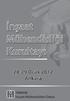Baskı Tarihi: 10 Nisan 2012 İMO Yayın No: E/12/02 ISBN No: 978-605-01-0342-7