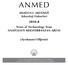 ANMED. ANADOLU AKDENİZİ Arkeoloji Haberleri 2010-8. News of Archaeology from ANATOLIA S MEDITERRANEAN AREAS. (Ayrıbasım/Offprint)