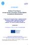 SUMMARY. NetQues Proje Raporu Avrupa da Dil ve Konuşma Terapisi Eğitimi Çeşitliliklerin Bütünleşmesi