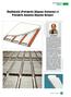 Öndökümlü (Prefabrik) Döşeme Sistemleri-4 Prefabrik Asmolen Döşeme Kirişleri