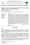 Developing a Scale of Listening Anxiety for Turkish Learners as A Foreign Language: A Study for Validity and Reliability