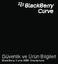 Güvenlik ve Ürün Bilgileri. BlackBerry Curve 9380 Smartphone