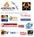 2011-2012 Kar Siper Uygulamaları Tv Akışı. Tv Akışı