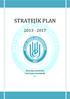 STRATEJİK PLAN 2013-2017. BİTLİS EREN ÜNİVERSİTESİ Strateji Geliştirme Daire Başkanlığı