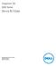 Inspiron 24. Servis El Kitabı. 3000 Series. Bilgisayar Modeli: Inspiron 24 3452 Resmi Model: W12C Resmi Tip: W12C002