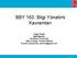 BBY 163: Bilgi Yönetimi Kavramları