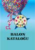 HIRDAVAT TİP BALONLAR