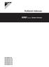 Kullanım kılavuzu. VRV Classic Sistem kliması RXYCQ8A7Y1B RXYCQ10A7Y1B RXYCQ12A7Y1B RXYCQ14A7Y1B RXYCQ16A7Y1B RXYCQ18A7Y1B RXYCQ20A7Y1B