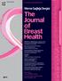 www.thejournalofbreasthealth.com Mucinous Carcinoma of the Breast Müsinöz Meme Karsinomu Ebubekir Gündeş et al.; Konya, Turkey