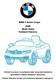 BMW 4 Series Coupe 669R Akülü Araba Kullanım Kılavuzu