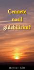 Cennete nasıl gidebilirim?