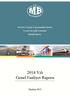 2014 Yılı Genel Faaliyet Raporu