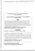 Klinik Psikofarmakoloji Bülteni: 4:1-4, 1994 / Bulletin of Clinical Psychopharmacolgy, 4: 1-4, 1994