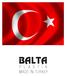 BALTA P L A S T İ K MADE İN TURKEY