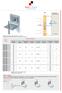 HA01 L Ankraj. Teknik Detaylar. Teknik Detaylar HA01-301 30 36 HA01-351 35 41. 2 HA01-401 40 100 156 110 M 8x80 4 46 HA01-451 45 51 HA01-501 50 56