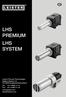 LHS PREMIUM LHS SYSTEM