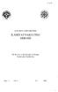 ÇUKUROVA ÜNİVERSİTESİ. ilahiyat FAKÜL TESİ DERGİSİ. The Review of the Faculty of Divinity University of Çukurova. Sayı: ı