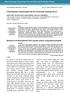 Afyon Kocatepe Üniversitesi Fen ve Mühendislik Bilimleri Dergisi. 4-Klorofenolün Hidroksiapatit İle Sulu Ortamdan Uzaklaştırılması