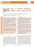 MEDİAL KANTAL BÖLGE CİLT DEFEKTLERİNDE REKONSTRÜKSİYON ALTERNATİFLERİ RECONSTRUCTION ALTERNATIVES OF MEDIAL CANTHAL REGION SKIN DEFECTS