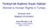 Türkiye de Kadının İnsan Hakları Women s Human Rights in Turkey