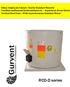Kapak sayfası Sayfa fihristi Gurvent marka ürünler Teknik Bilgiler