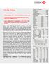 HSBC. Günlük Bülten. 4 Temmuz 2008. Haziran ayında TÜFE -0.36 ile beklentilerin altında geldi