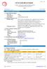 ATF 2 Düzenleme Sayısı: 1 Form No: 139019 Hazırlama Tarihi: 17.10.2011 Yeniden Düzenlenme ve Yayın Tarihi: 17.10.2011. Otomatik Şanzıman Yağı