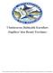 Uluslararası Balıkçılık Kuralları (Ingilizce den Resmî Tercüme)