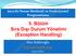 www.selsoft.academy 5. Bölüm Sıra Dışı Durum Yönetimi (Exception Handling) Java ile Nesne Merkezli ve Fonksiyonel Programlama