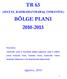 TR 63 BÖLGE PLANI 2010-2013